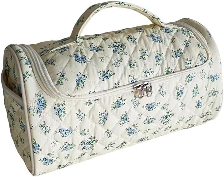 ANKICK Travel Case Compatible with Dyson Airwrap Complete Styler and Attachments, Coquette Portable Hair Dryer Bag Organizer - Image 1